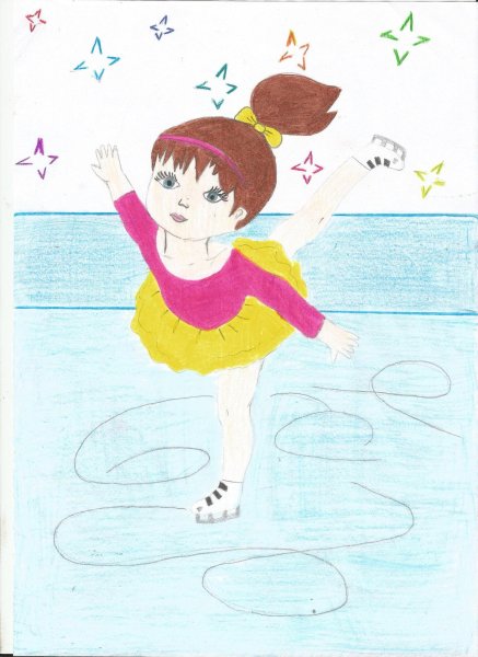 Фигурное рисование