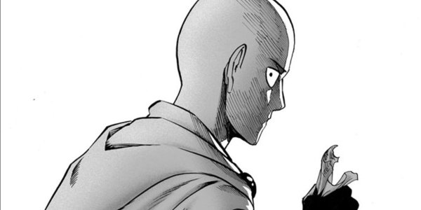 One Punch man Сайтама