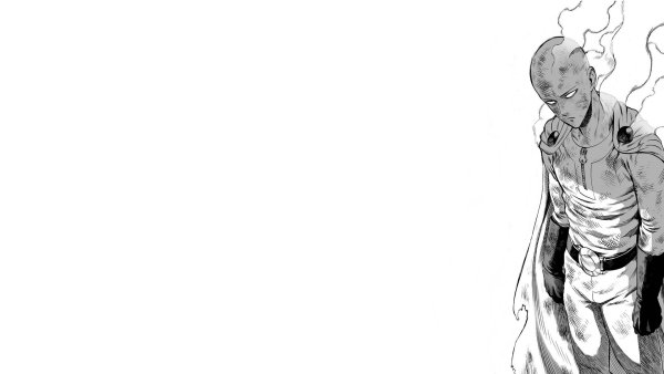 Аниме Сайтама 4к