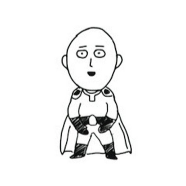 Танцующий Сайтама