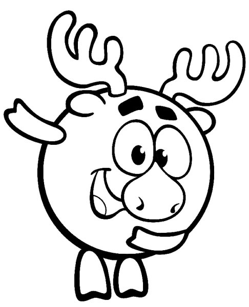 Смешарики: Лосяш