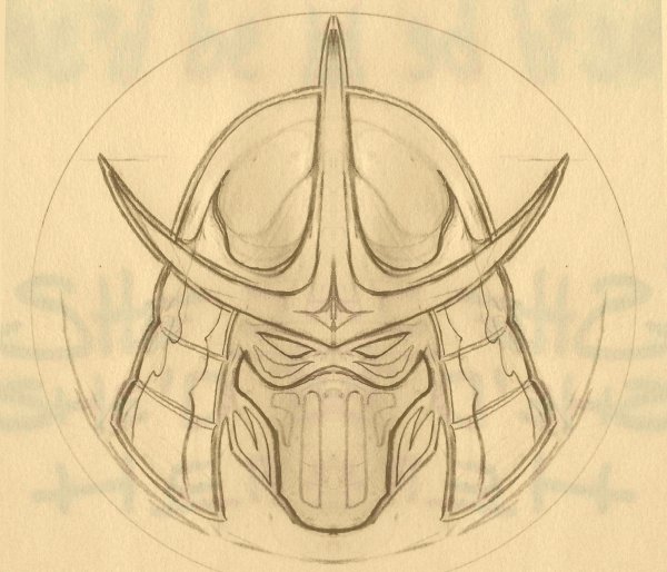 Как нарисовать Шредера