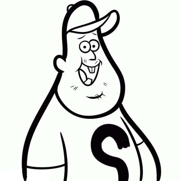 Гравити Фолз ЗУС