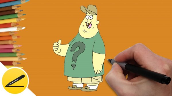 ЗУС для срисовки