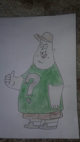 Гравити Фолз ЗУС