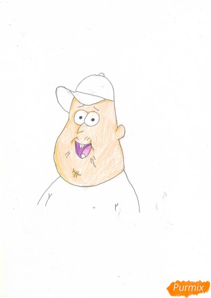 ЗУС из Гравити Фолз