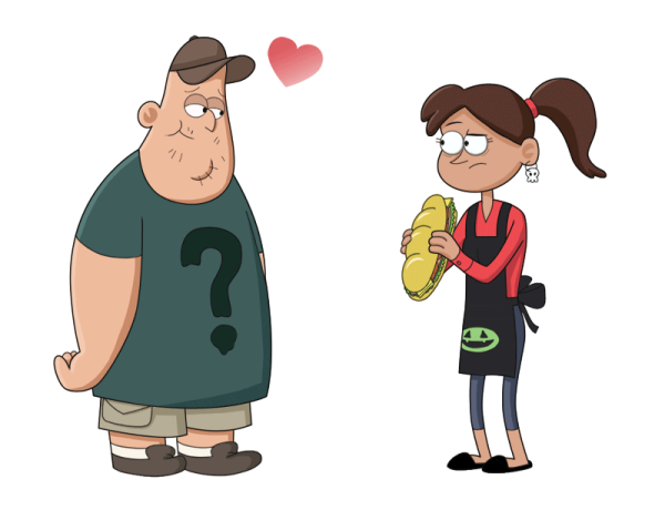 Герои из мультика Гравити Фолз срисовать