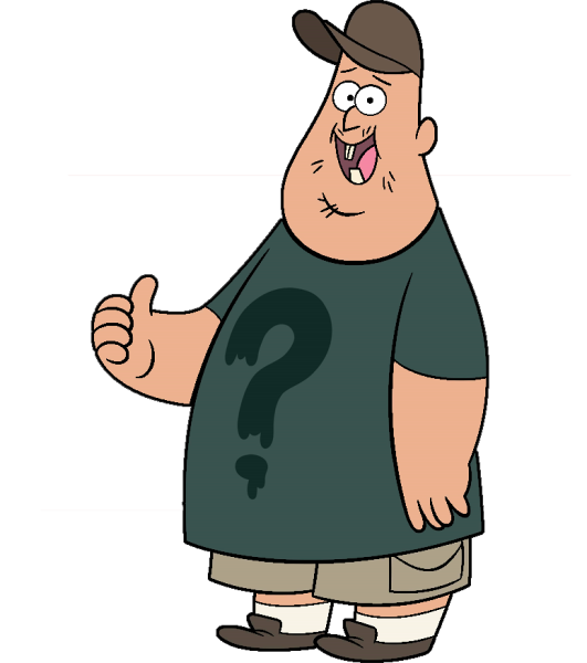 Гравити Фолз ЗУС