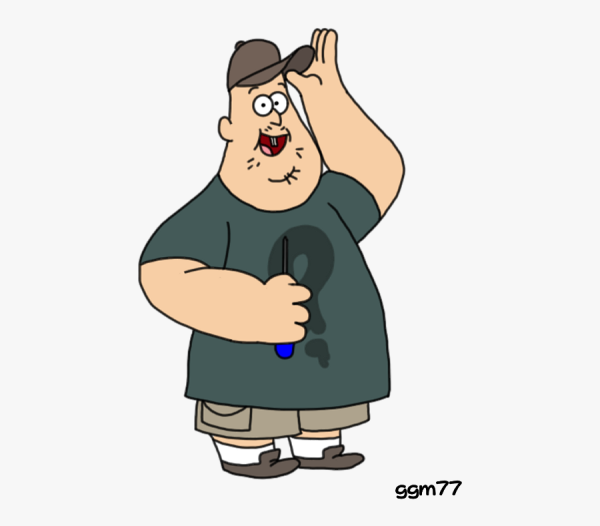 Гравити Фолз герои ЗУС