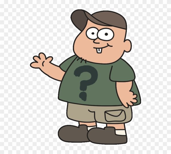 Гравити Фолз Венди