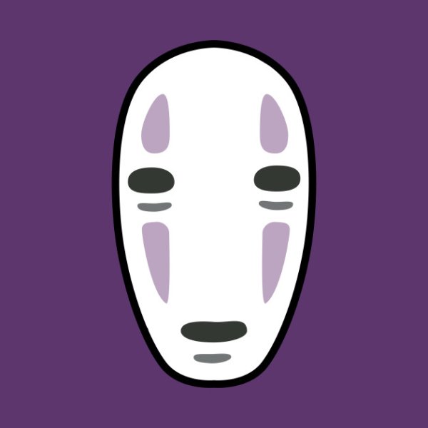 Маска духа Боевая Каонаси