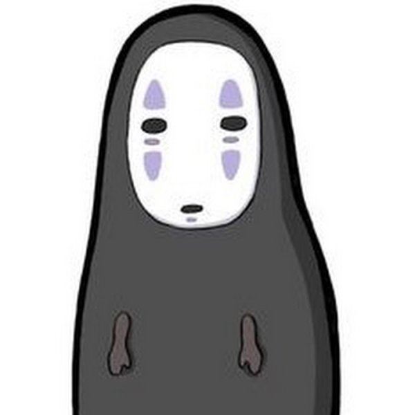 Аниме Безликий призрак