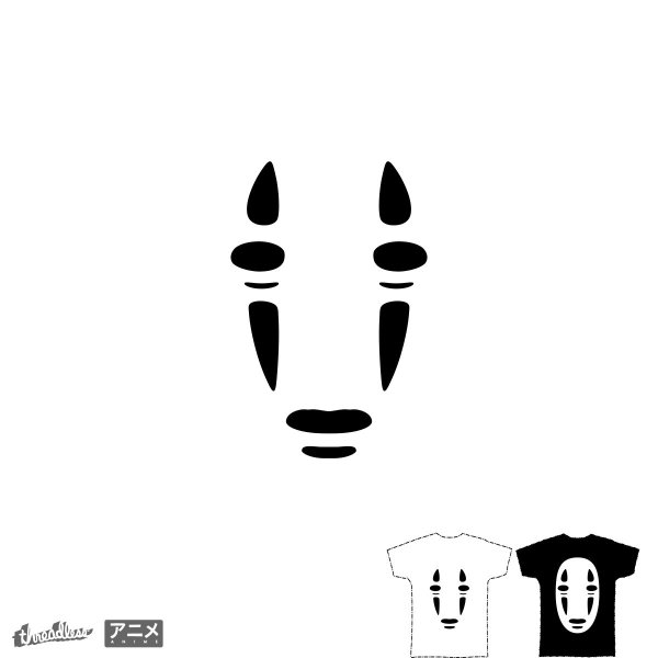 Каонаси тату эскиз