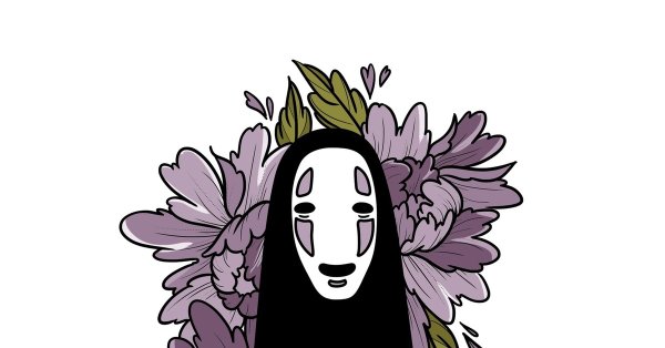 Унесённые призраками Каонаси