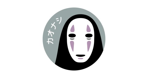 Каонаси Стикеры