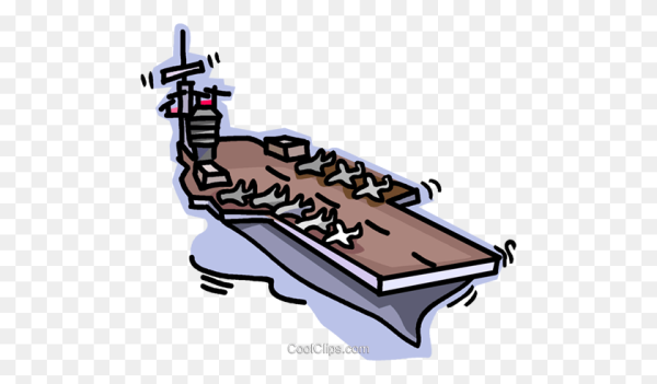 Раскраска корабль авианосец