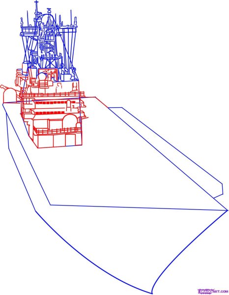 Линейный крейсер Лексингтон