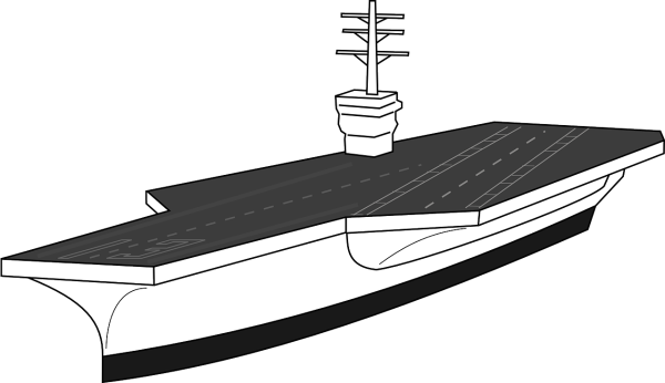 Атомный авианосец орёл проекта 1160