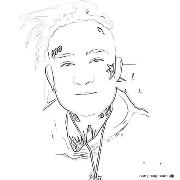 Моргенштерн 2020 портрет