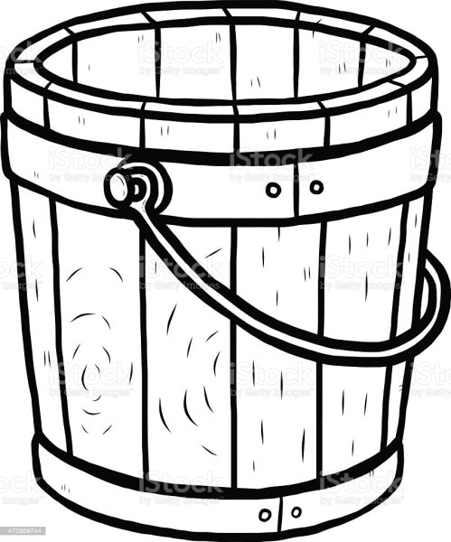 Ведерко с лопаткой раскраска