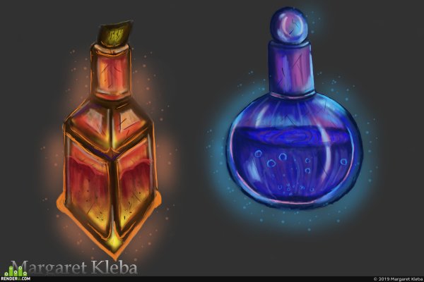 Алхимия зелья Enigma