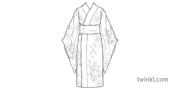 Узоры для кимоно легкие