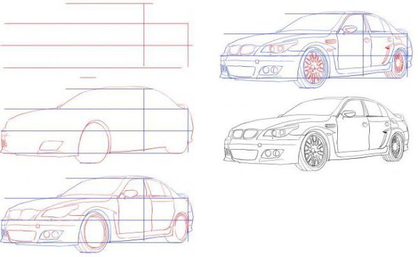 Subaru 2001 WRX vector