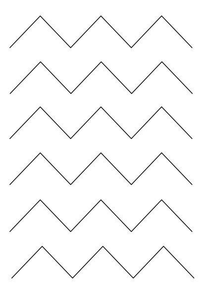 Тренажер для вырезания ножницами для детей