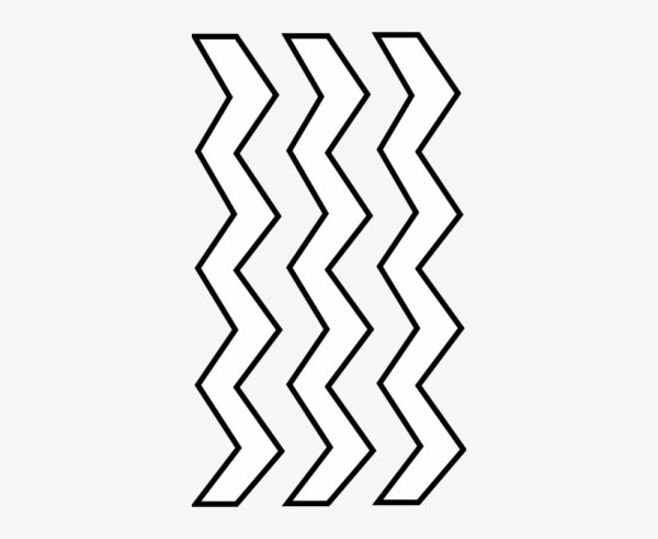 Zig Zag line