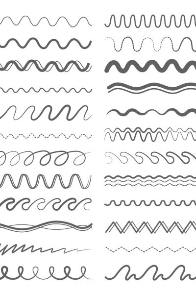 Рисование линий от руки