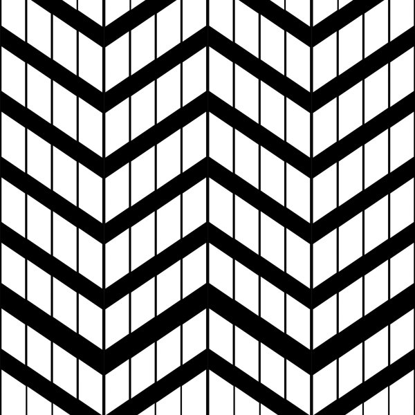 Зигзаг тигиши