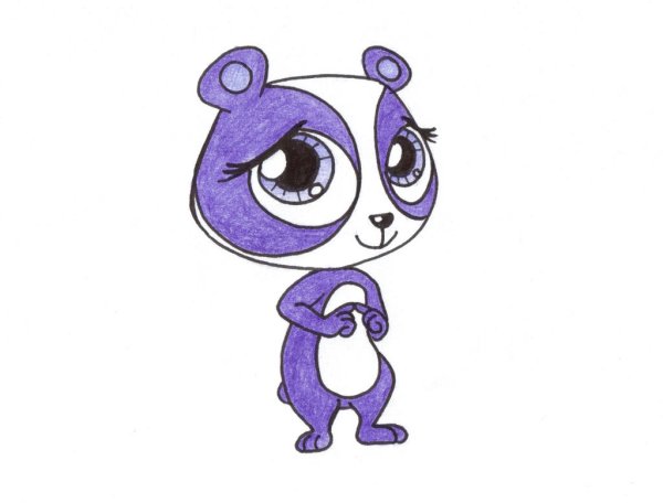 Маленький зоомагазин эскизы