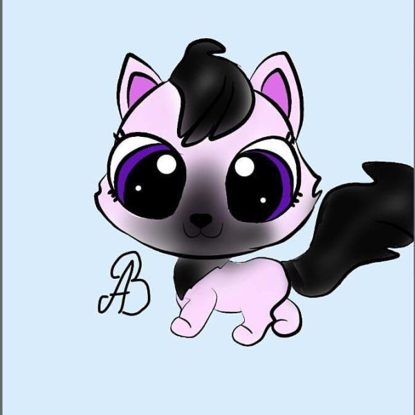 Лпс поэтапное рисование для детей