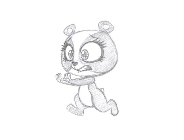 LPS для срисовки