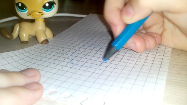 Раскраска петы лпс