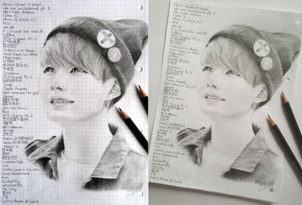 Юнги по клеточкам