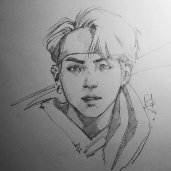 Скетчи БТС Шуга