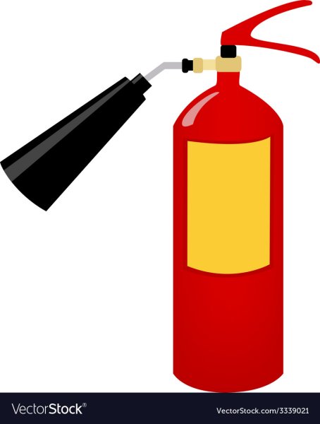 Огнетушитель для детей