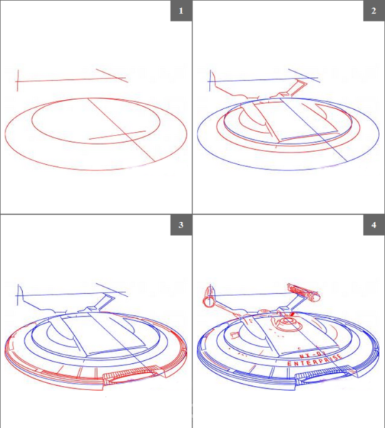 Нарисовать машину карандашом поэтапно