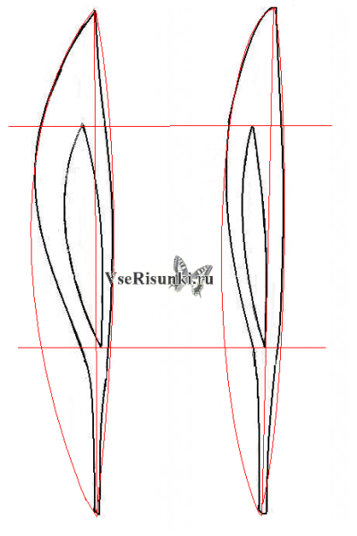 Человек с факелом рисунок