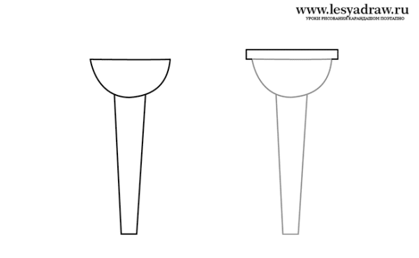 Олимпийский факел раскраска для детей