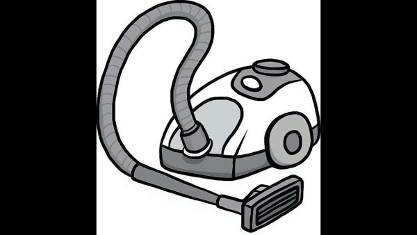 Пылесос для рисования