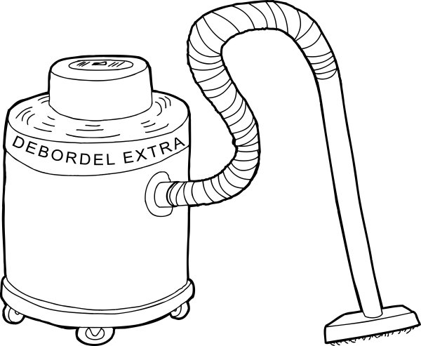 Утюг трафарет