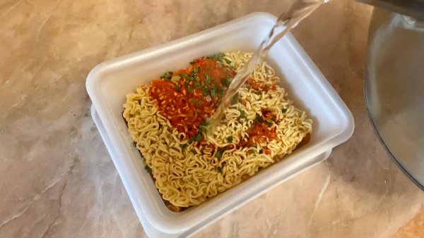 Тимберлейк доширак