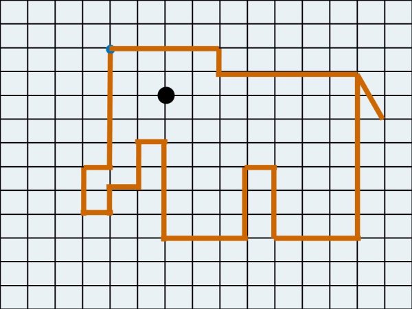 Графические диктанты