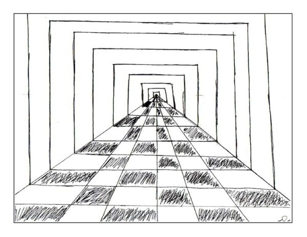 Перспектива легкая