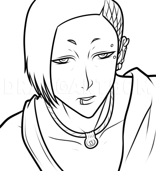 Ута карандашом