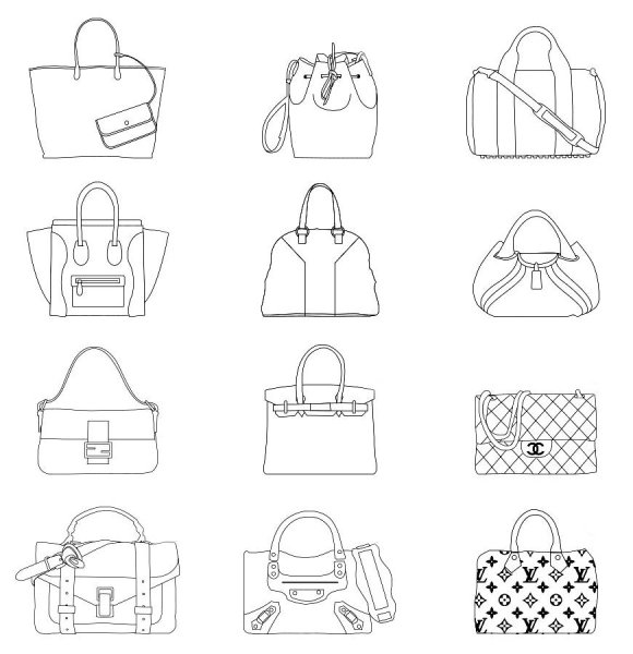 Мешок муки вектор