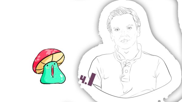 Срисовать рисунок блоггеров