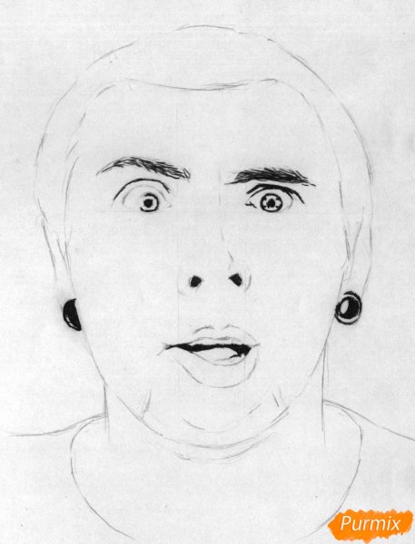 Макс 100500 портрет